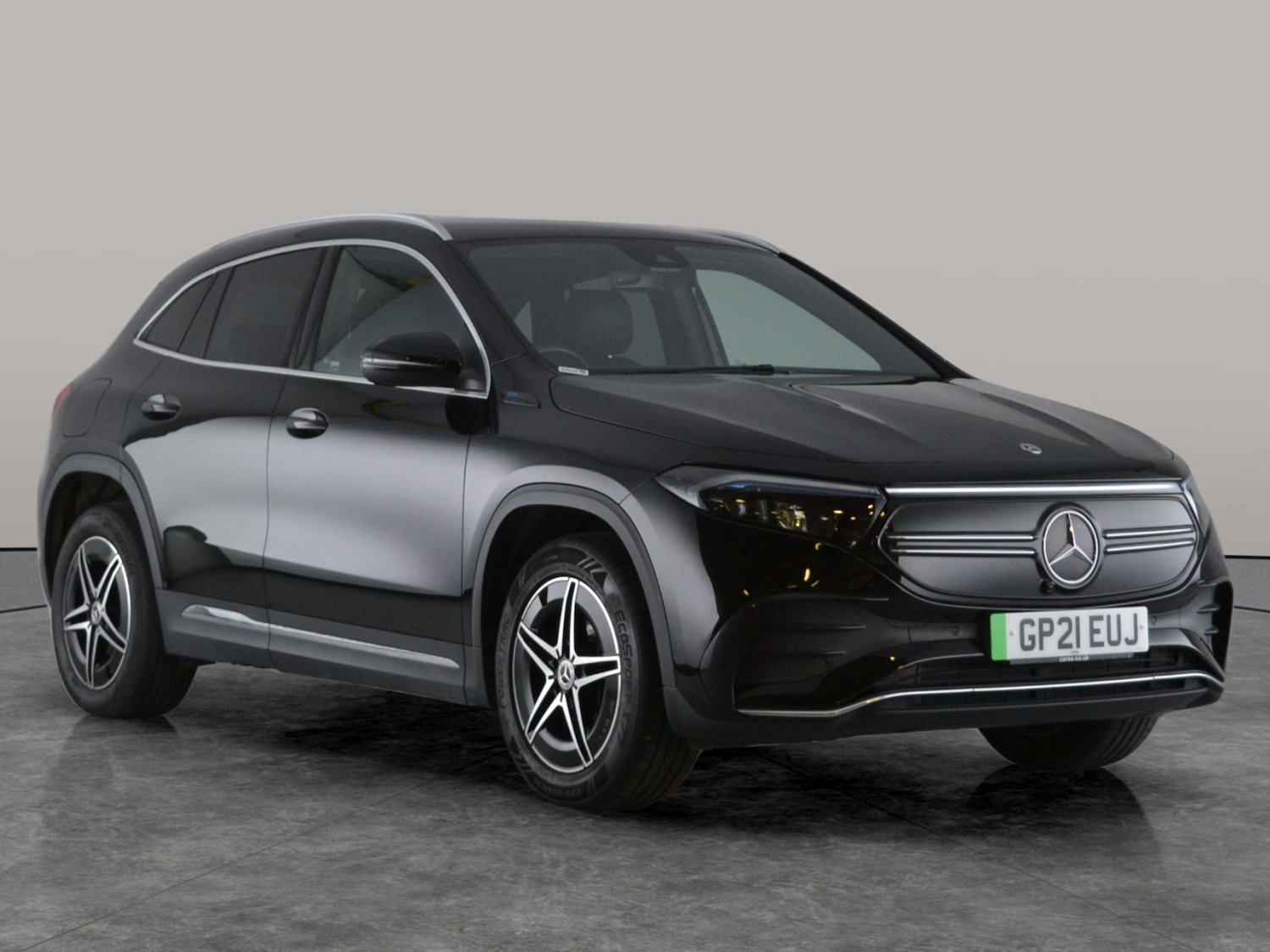 Used Mercedes-Benz EQA 2021 for sale - 76668749: Photo 12