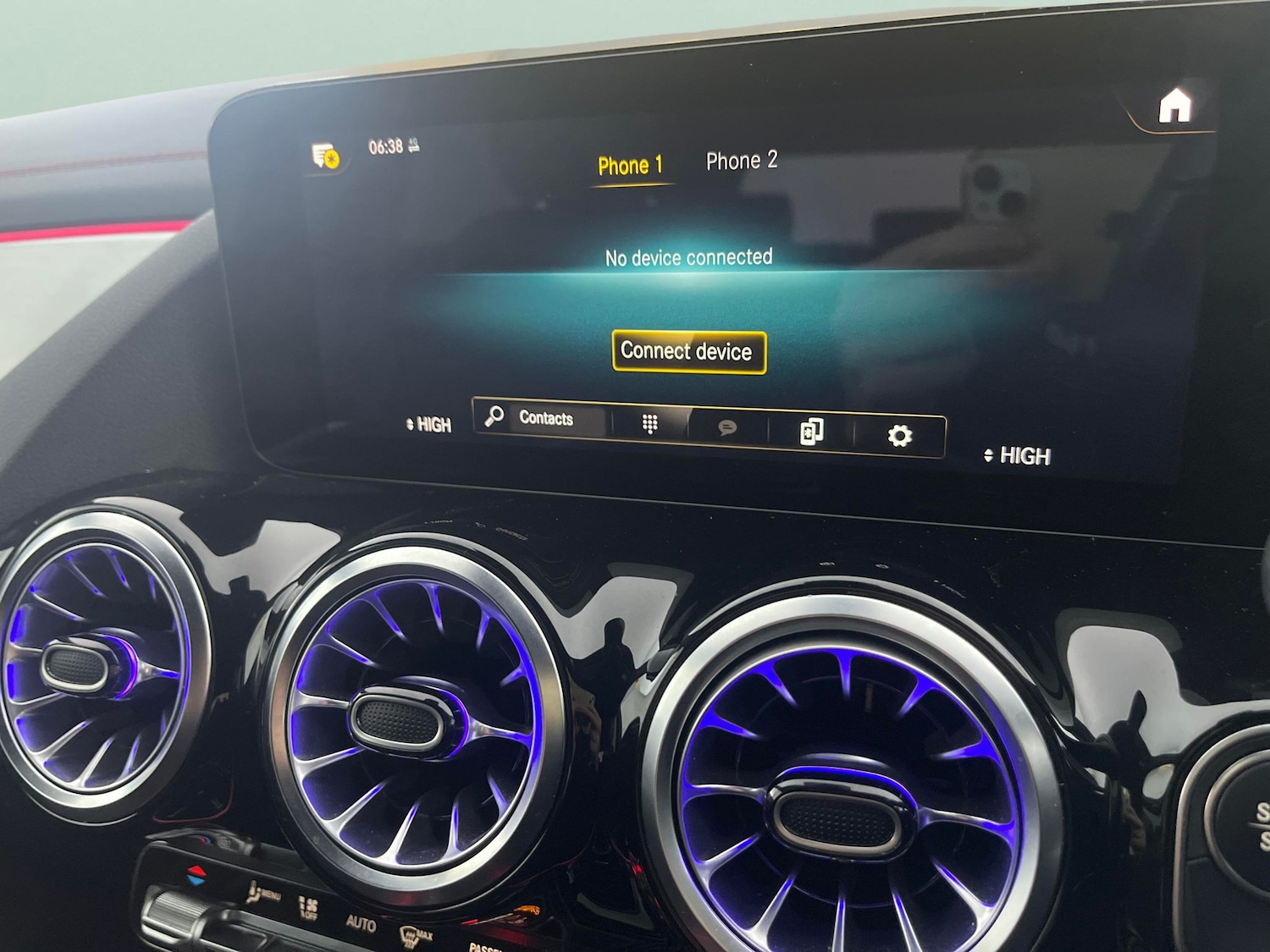 Used Mercedes-Benz EQA 2021 for sale - 76668749: Photo 17