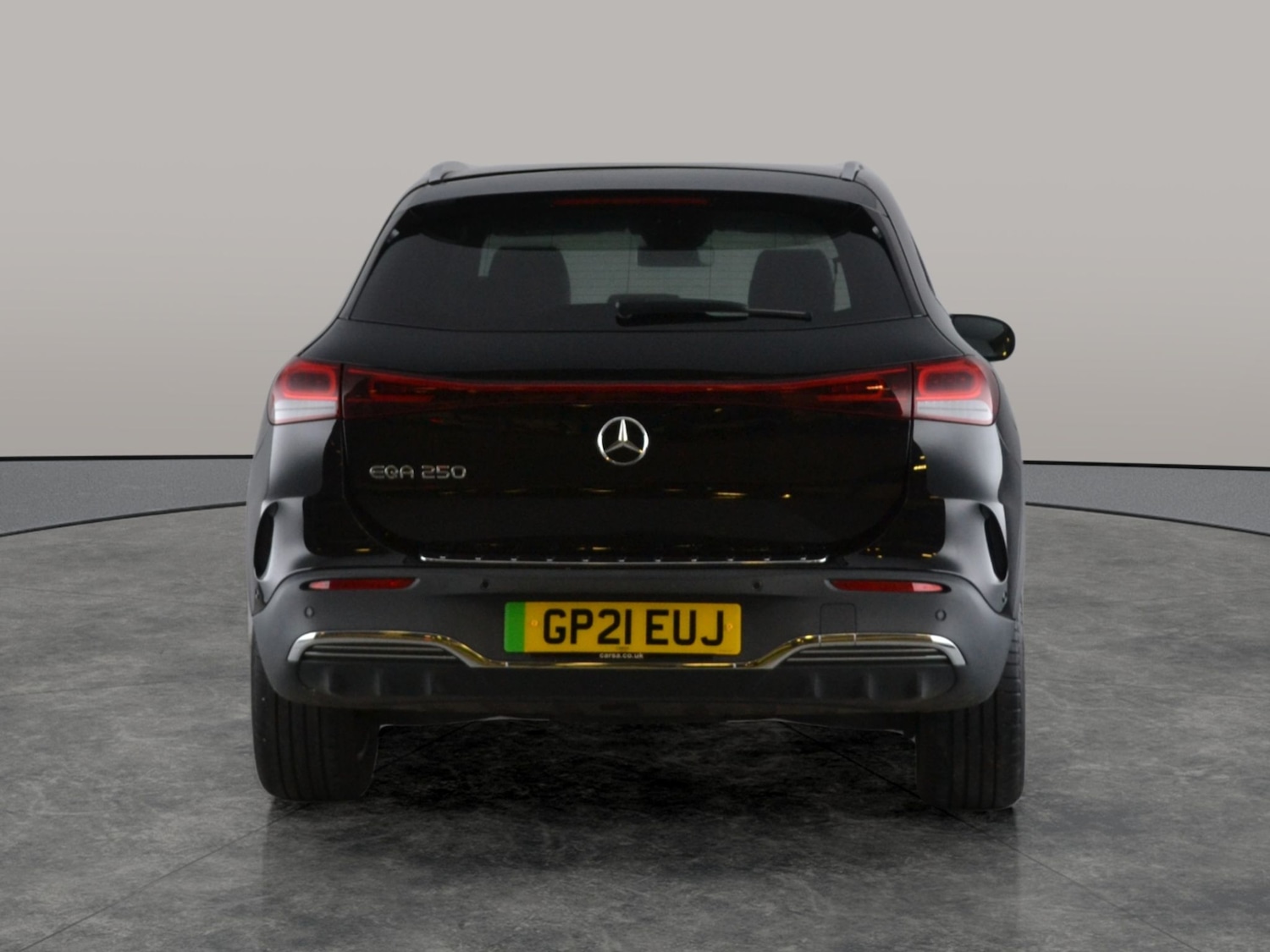 Used Mercedes-Benz EQA 2021 for sale - 76668749: Photo 9