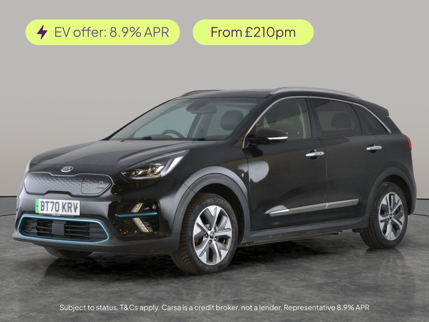 Used Kia Niro 2021 for sale - 77095560: Photo 1