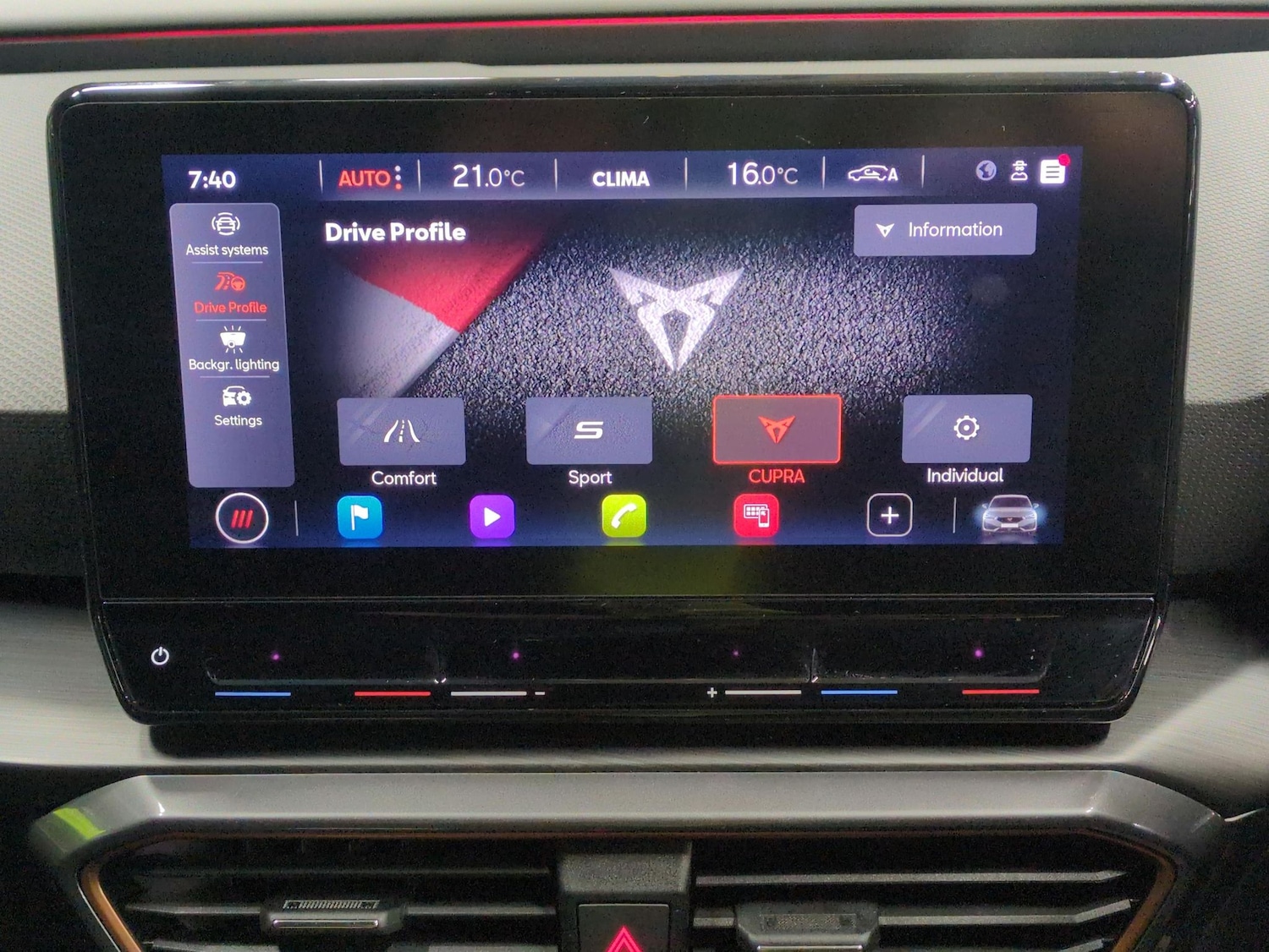 Used Cupra Leon 2022 for sale - 76464278: Photo 22