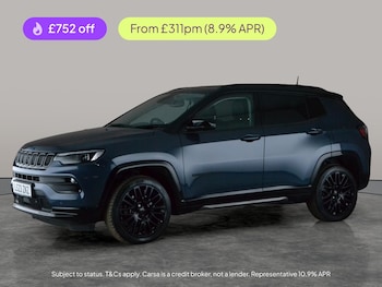 Used Jeep Compass 2023 for sale - 78692334: Photo