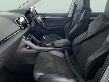 Used Skoda Karoq 2022 for sale - 76845805: Photo