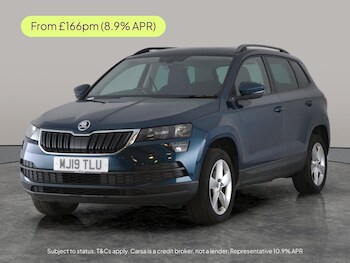 Used Skoda Karoq 2019 for sale - 77665408: Photo