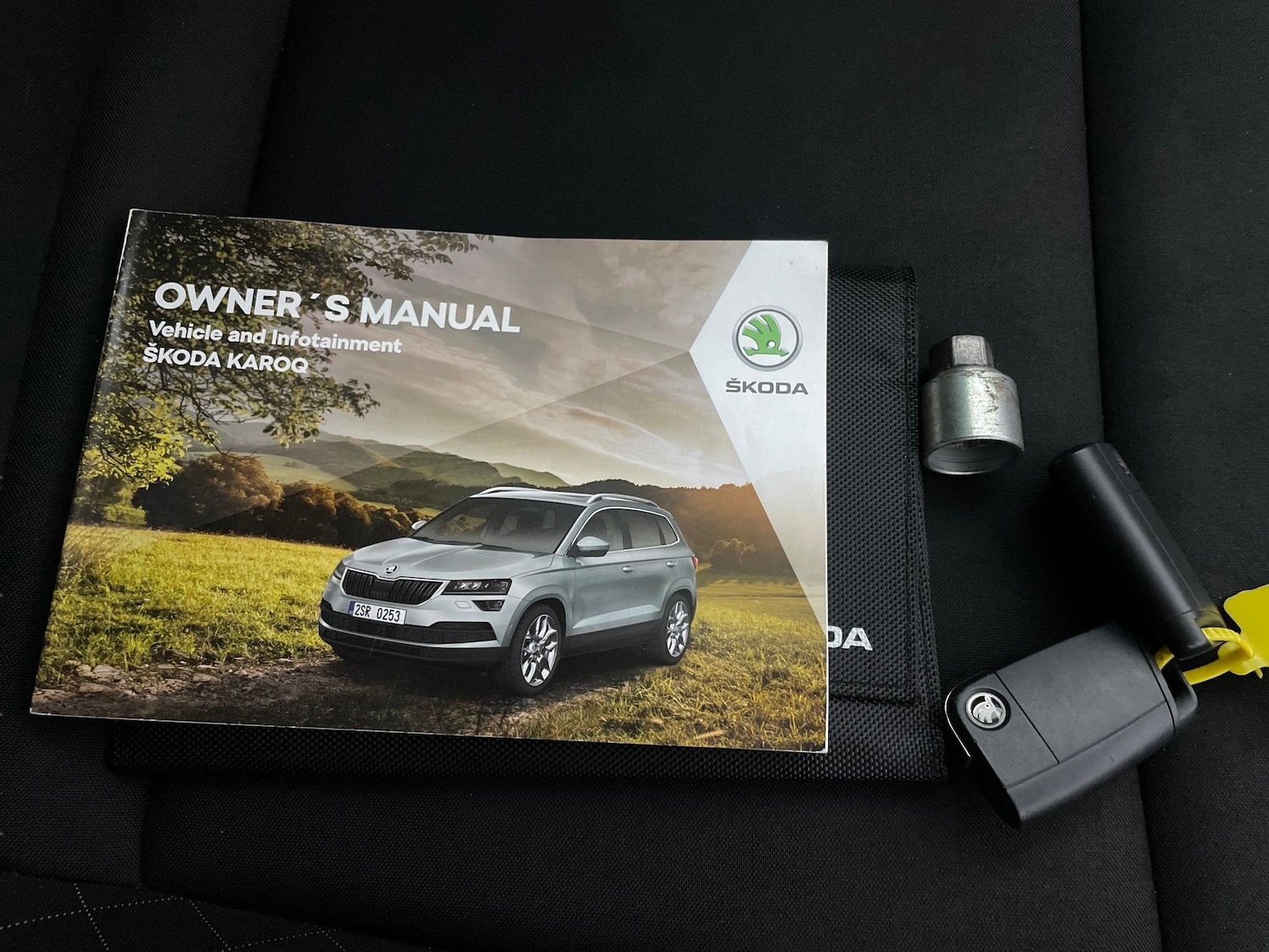 Used Skoda Karoq 2019 for sale - 77665408: Photo 33