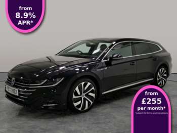2.0 TDI R-Line Shooting Brake 5dr Diesel DSG Euro 6 (s/s) (150 ps) - ADAPT