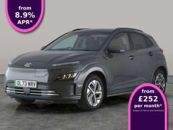 2023 - 64kWh Premium SUV 5dr Electric Auto (10.5kW Charger) (204 ps) - NAV - LANE
