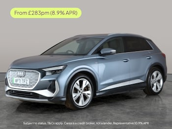 Used Audi Q4 e-tron 2022 for sale - 78473873: Photo