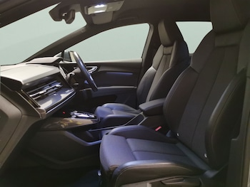 Used Audi Q4 e-tron 2022 for sale - 78473873: Photo