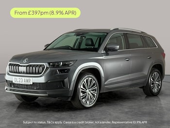Used Skoda Kodiaq 2023 for sale - 78538456: Photo
