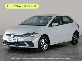 Volkswagen Polo feature image