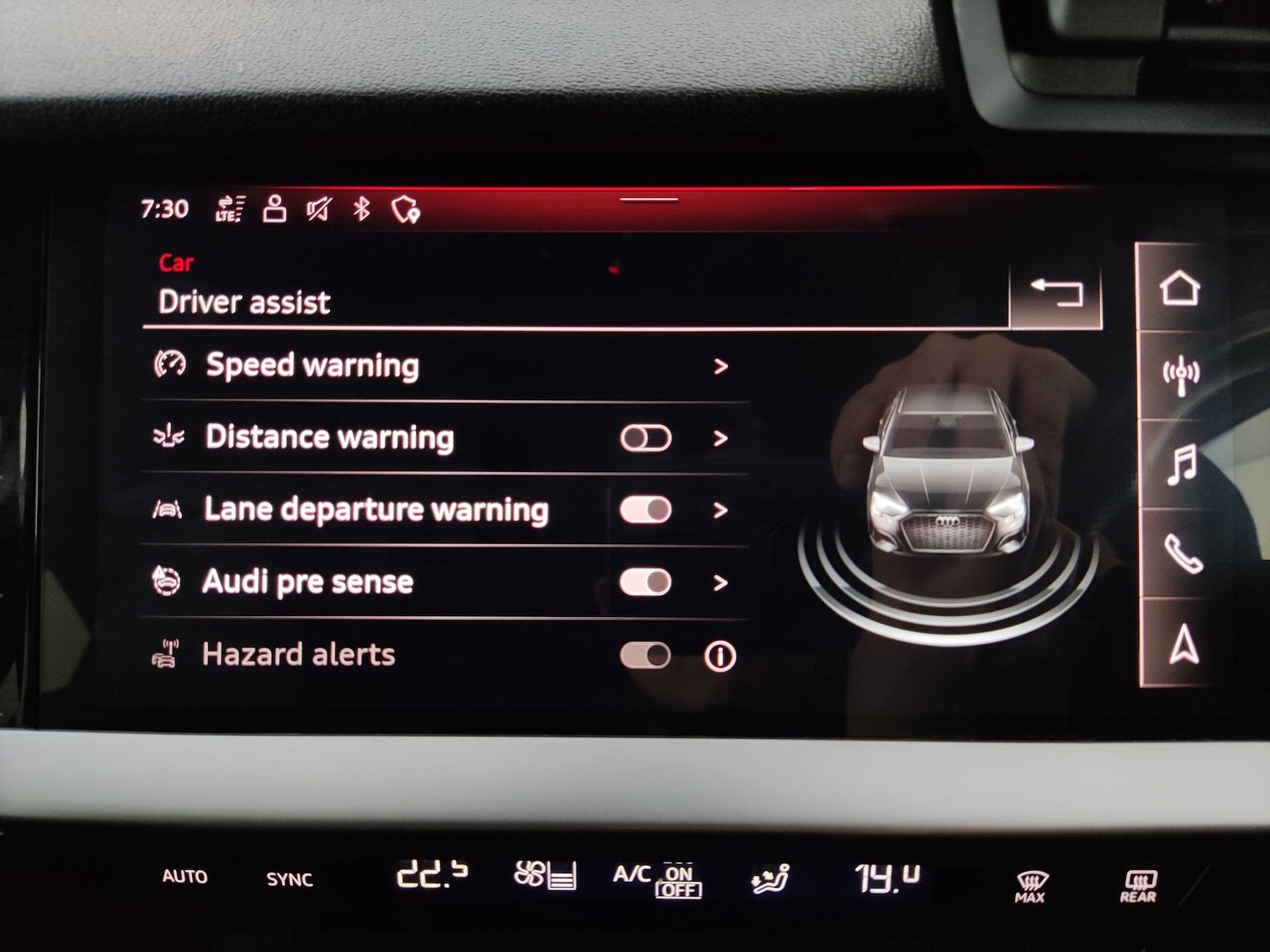 Used Audi A3 2021 for sale - 77873104: Photo 19