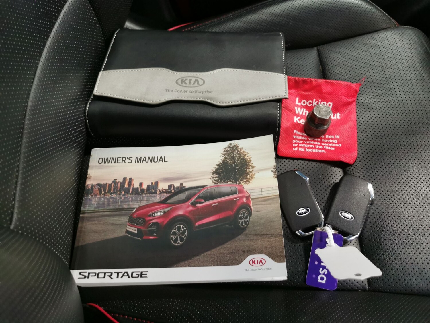 Used Kia Sportage 2022 for sale - 78028319: Photo 43