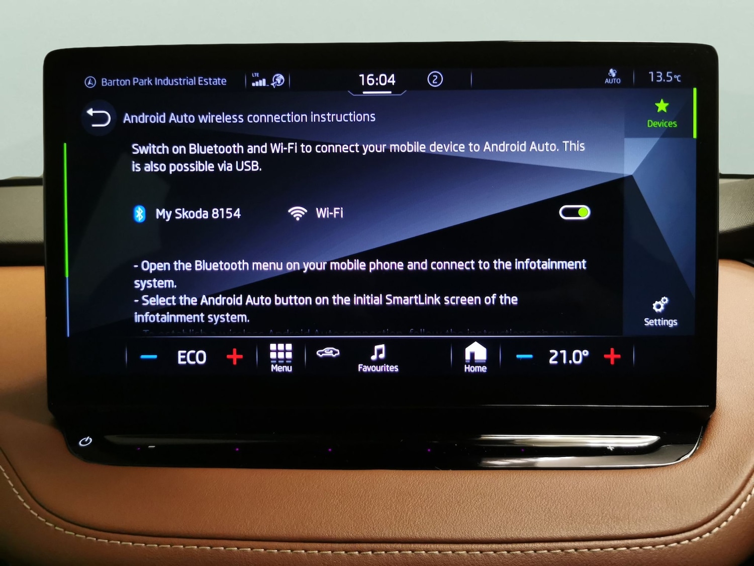 Used Skoda Enyaq 2022 for sale - 78000923: Photo 16