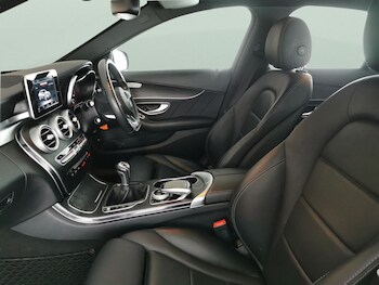 Used Mercedes-Benz C Class 2017 for sale - 78818335: Photo