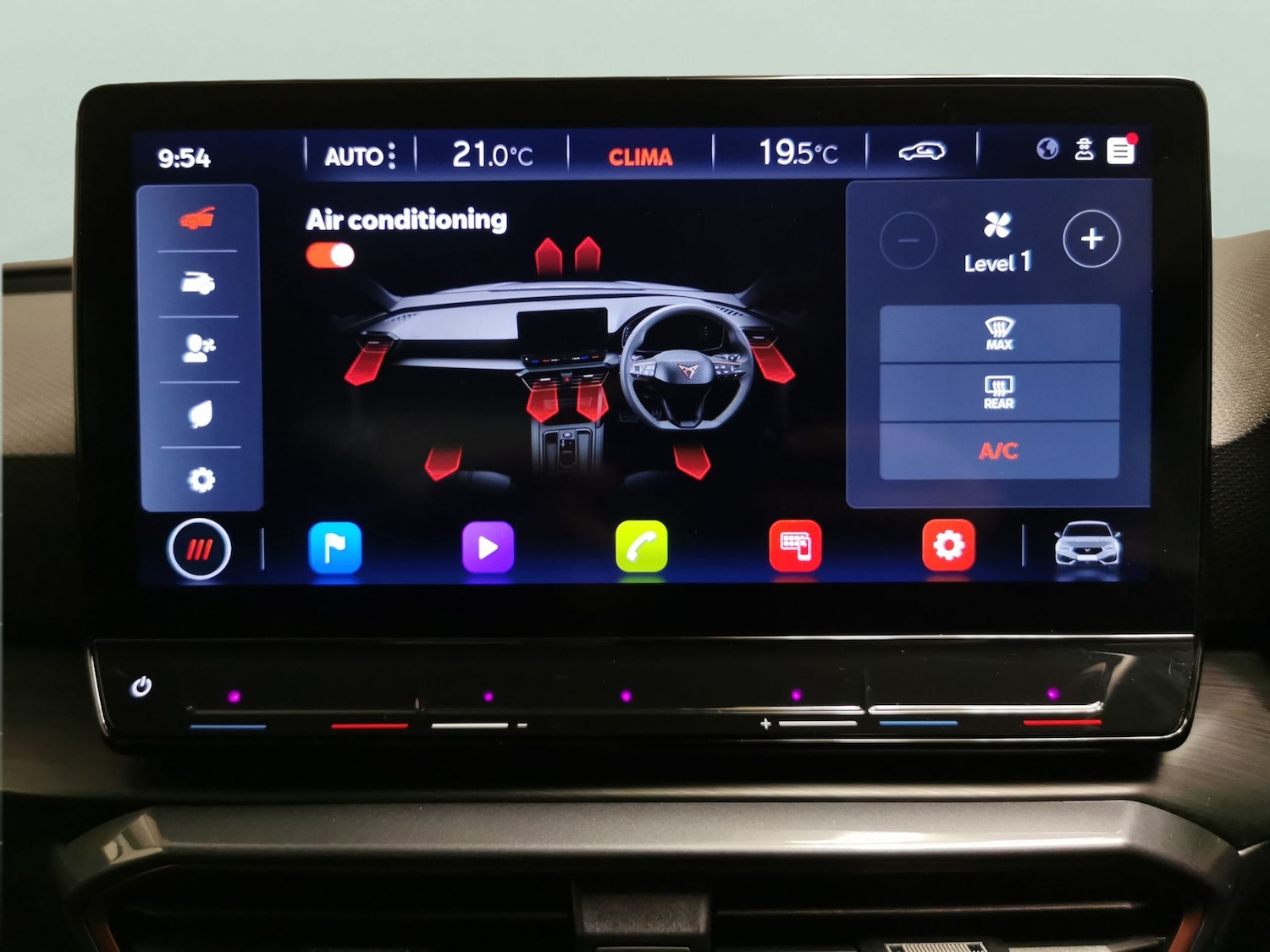 Used Cupra Leon 2024 for sale - 77447816: Photo 18