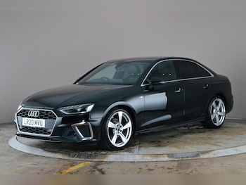 2020 - 35 TFSI S Line 4dr