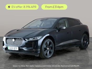 Used Jaguar I-Pace 2021 for sale - 77674271: Photo