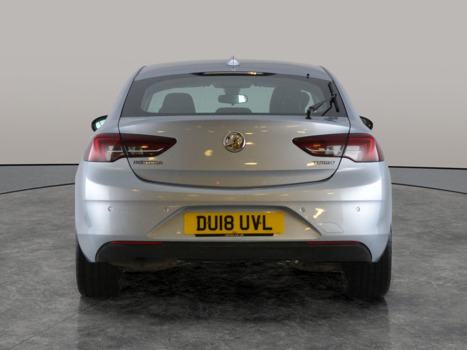 Used Vauxhall Insignia 2018 for sale - 76845768: Photo 9