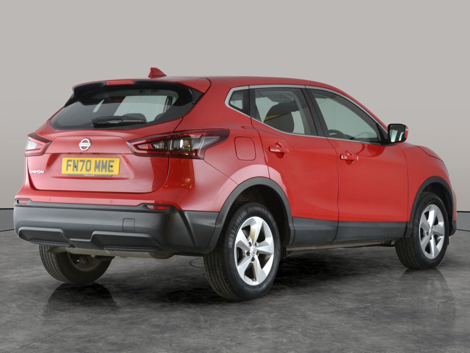 Used Nissan Qashqai 2020 for sale - 76796926: Photo 10