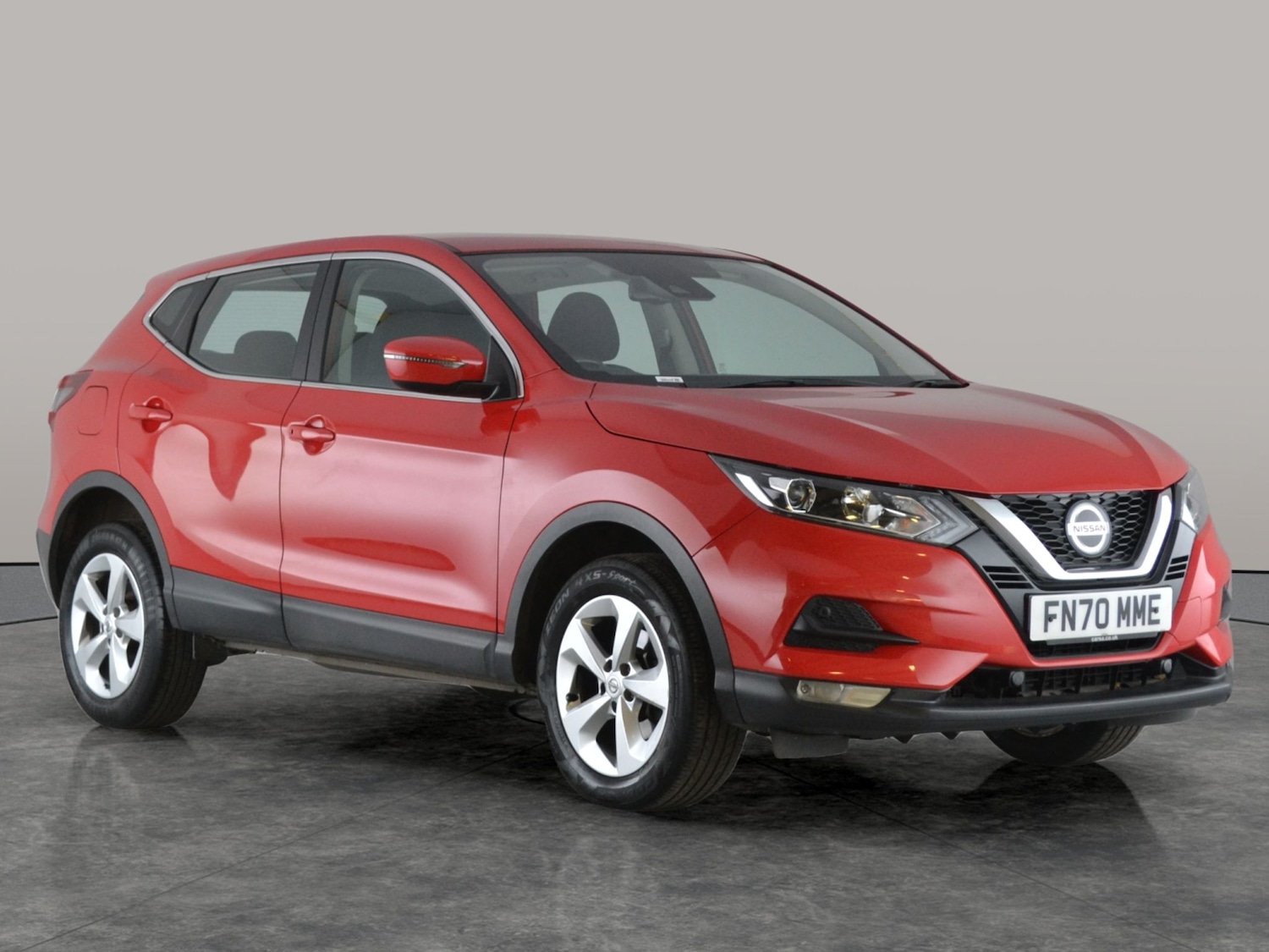 Used Nissan Qashqai 2020 for sale - 76796926: Photo 12