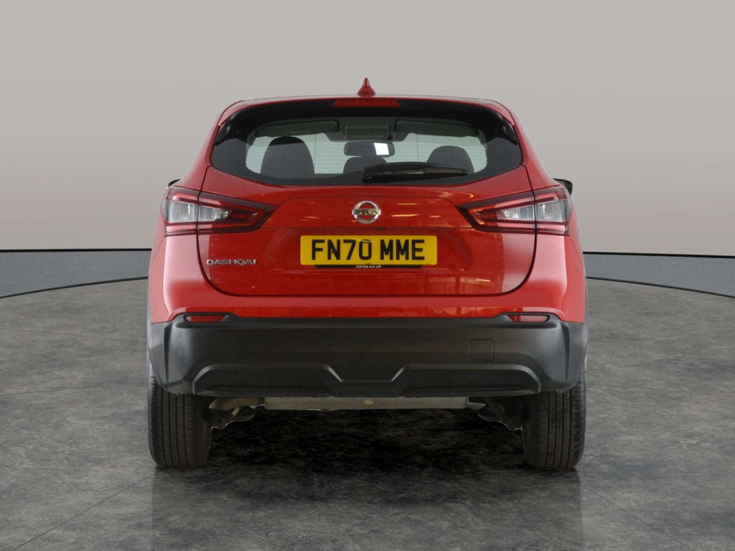 Used Nissan Qashqai 2020 for sale - 76796926: Photo 9