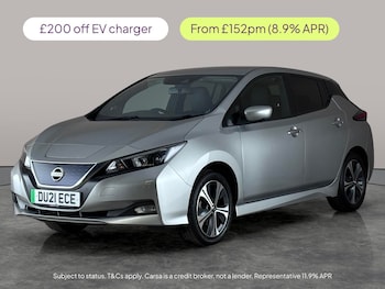 Used Nissan Leaf 2021 for sale - 79367308: Photo