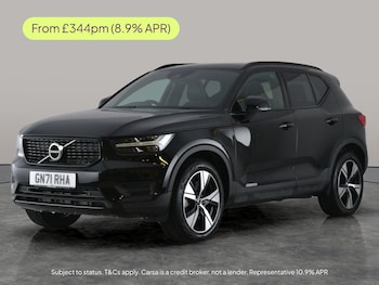 Volvo XC40 feature image