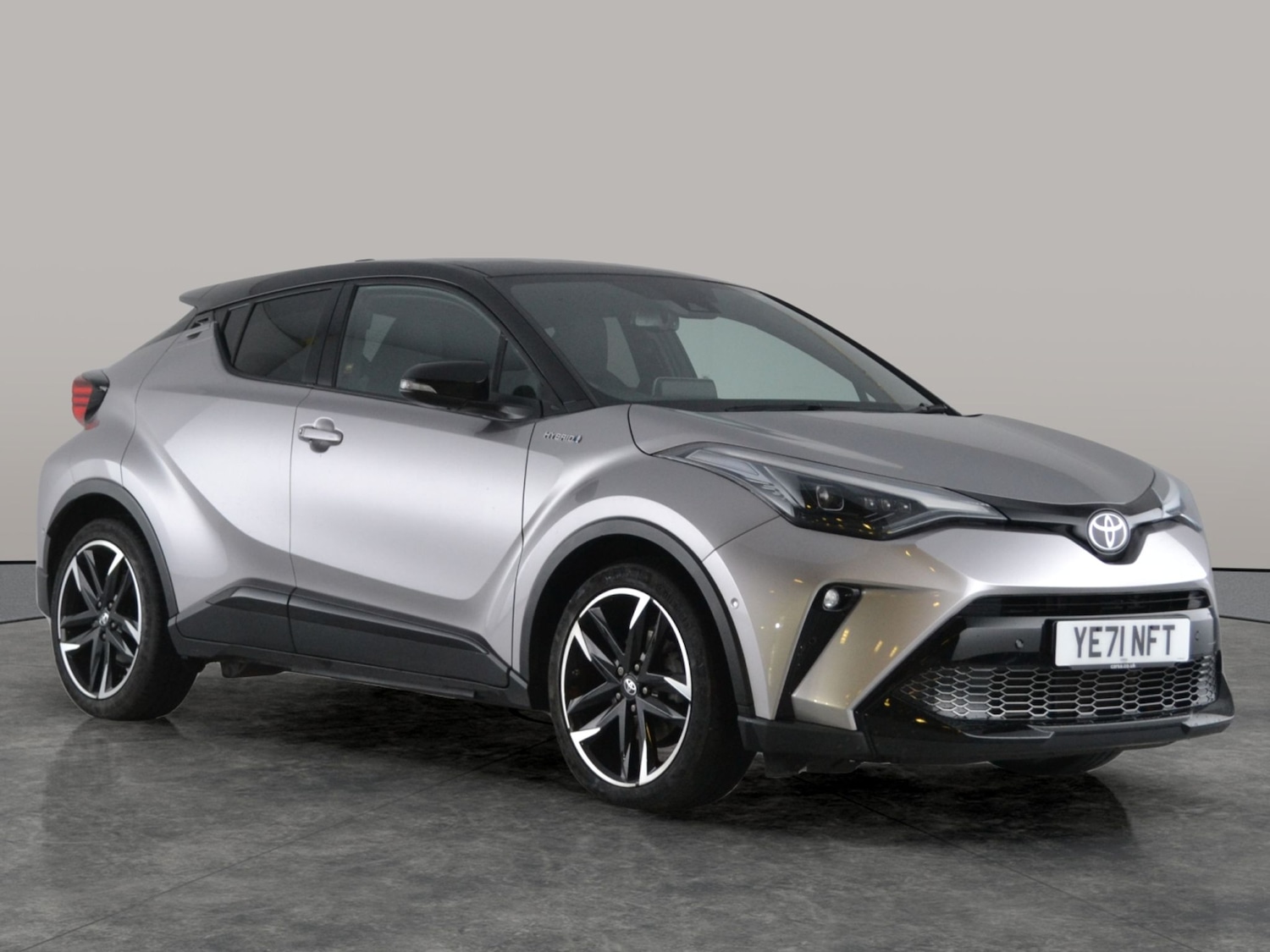 Used Toyota C-HR 2021 for sale - 77034031: Photo 13