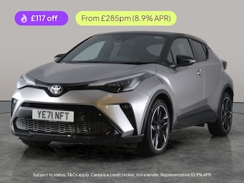 2021 - 2.0 Hybrid GR Sport 5dr CVT