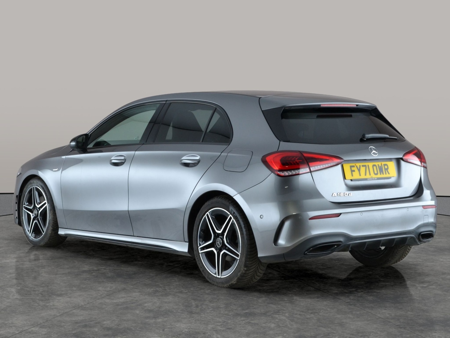 Used Mercedes-Benz A-Class 2021 for sale - 77069673: Photo 13