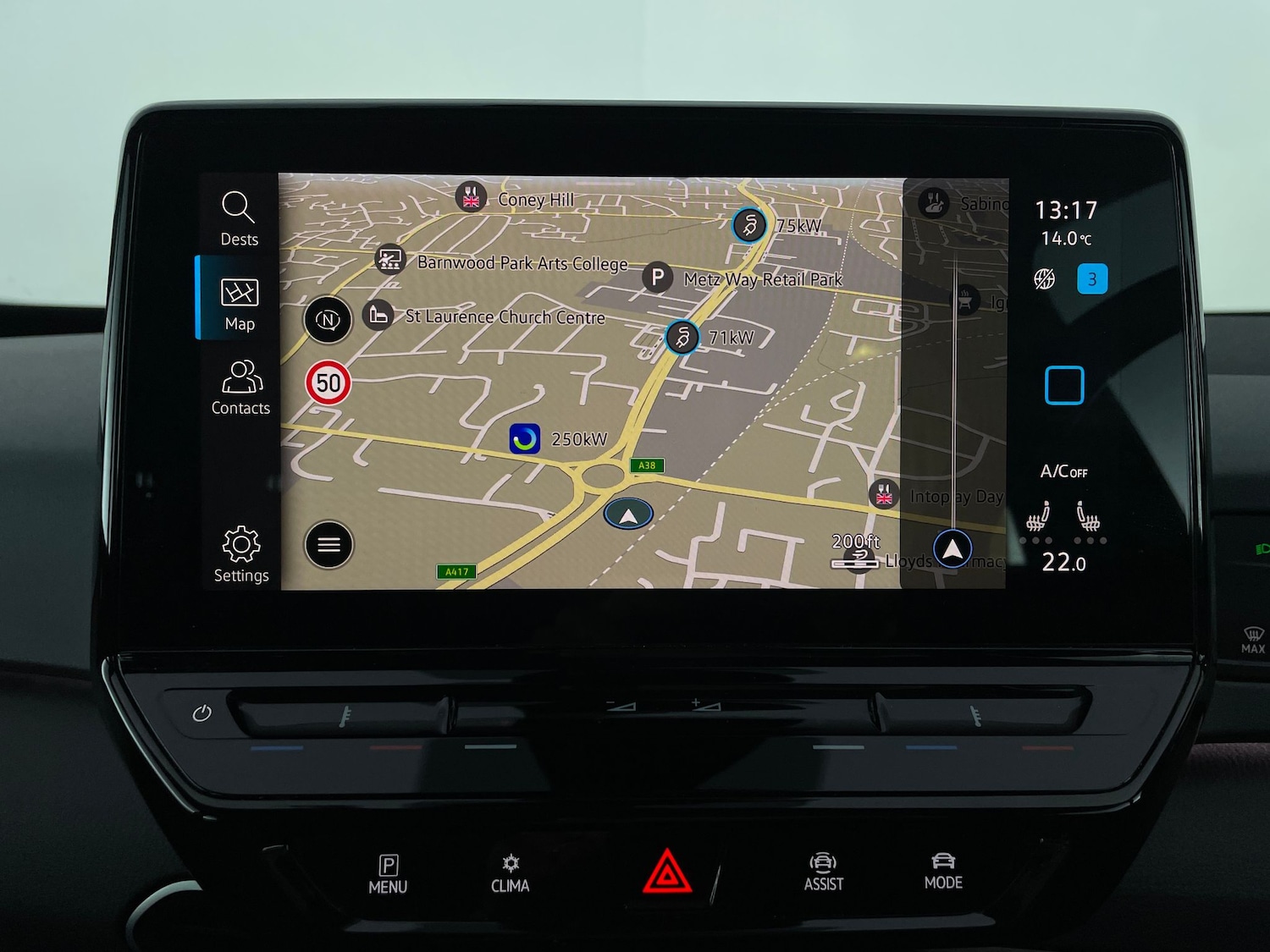 Used Volkswagen ID.3 2021 for sale - 76531988: Photo 6