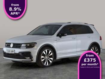 2018 - 2.0 TDI R-Line SUV 5dr Diesel DSG 4Motion Euro 6 (s/s) (150 ps) - AUTO PARK