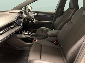 Used Audi Q4 e-tron 2023 for sale - 79058190: Photo