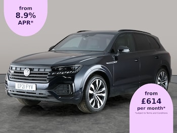 Used Volkswagen Touareg 2021 for sale - 76452554: Photo