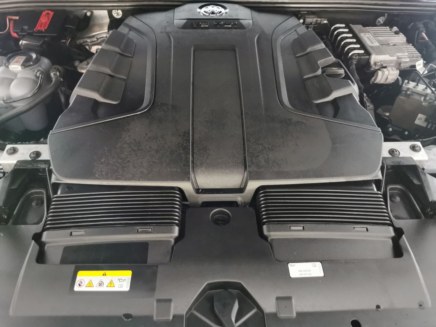 Used Volkswagen Touareg 2021 for sale - 76452554: Photo 36