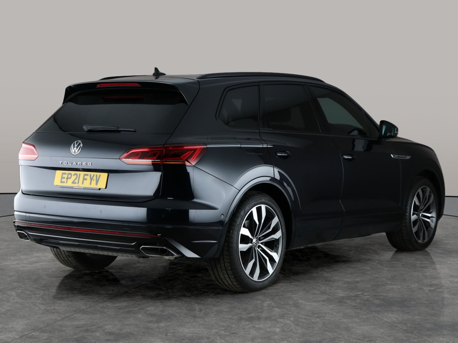 Used Volkswagen Touareg 2021 for sale - 76452554: Photo 9