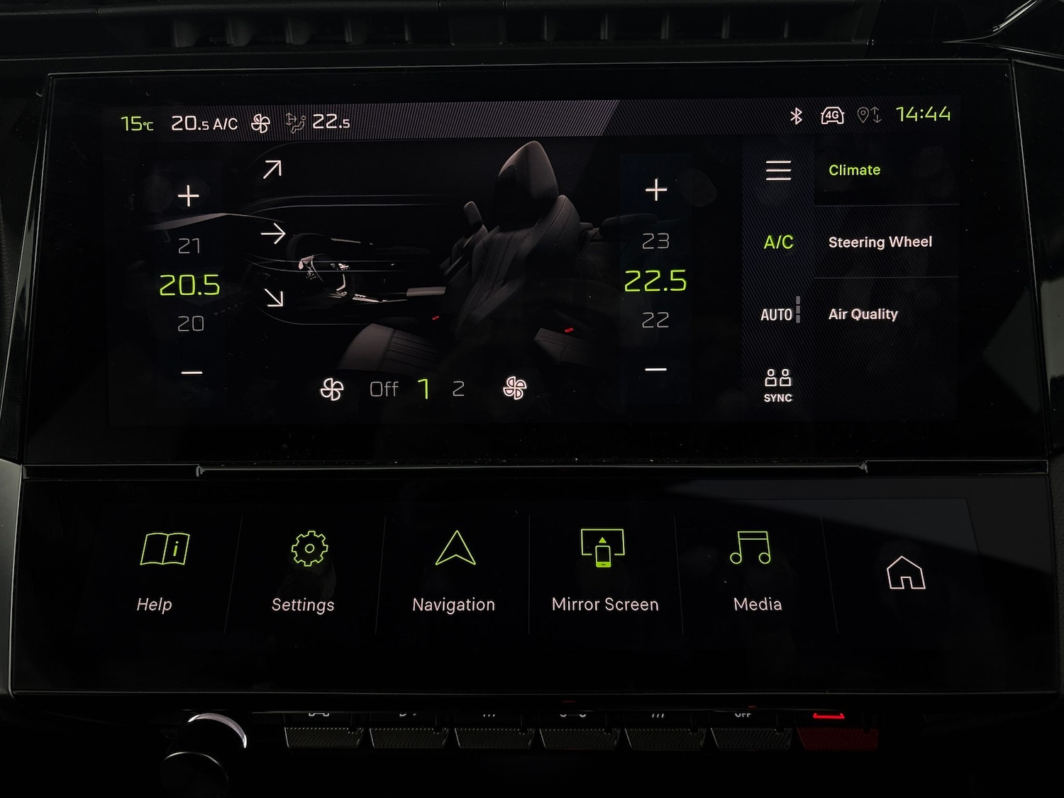 Used Peugeot 308 2022 for sale - 77036573: Photo 19