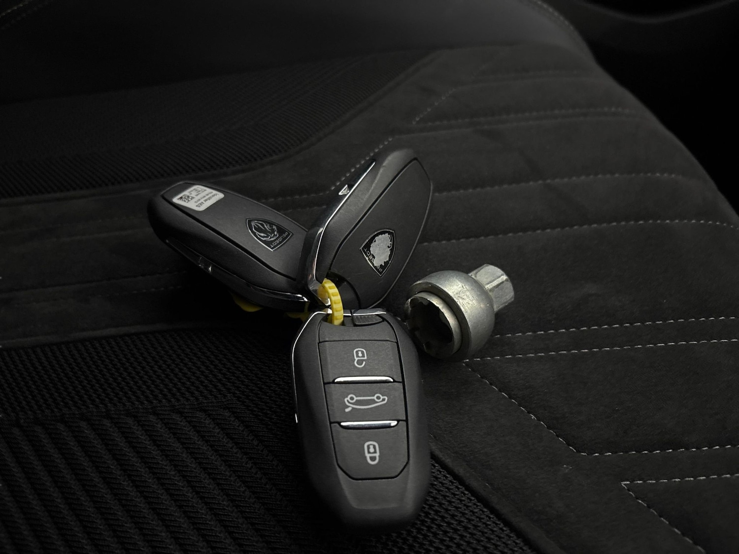 Used Peugeot 308 2022 for sale - 77036573: Photo 34