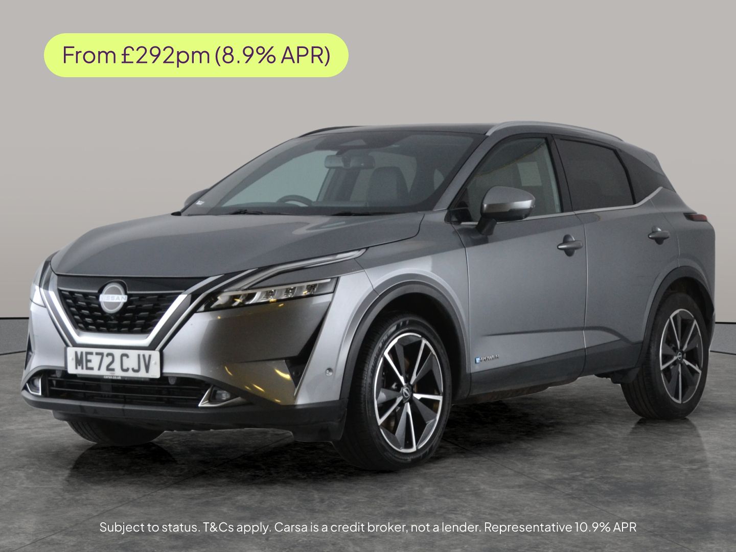 Used Nissan Qashqai 2022 for sale - 76905811: Photo 1