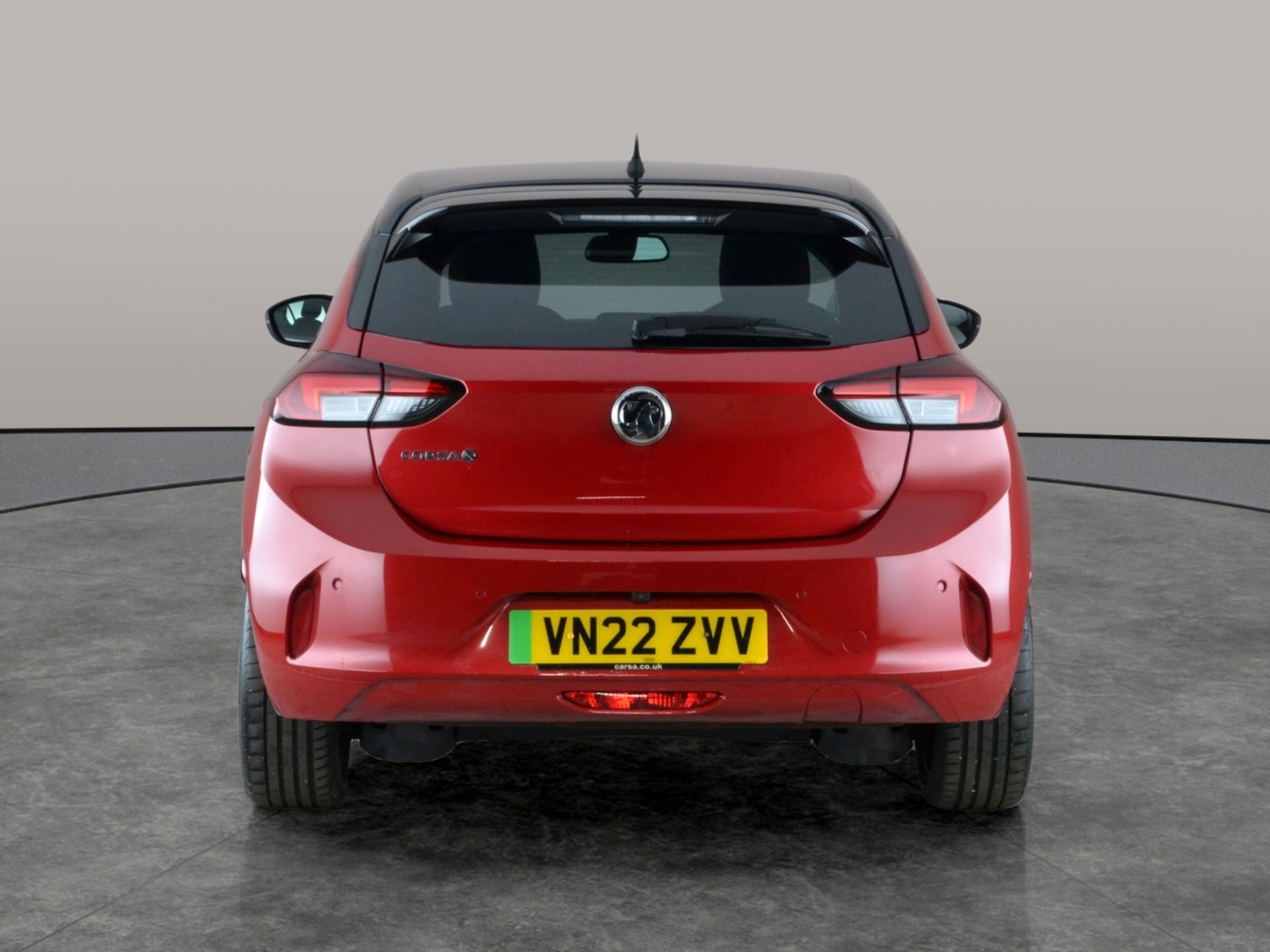 Used Vauxhall Corsa 2022 for sale - 77180430: Photo 11