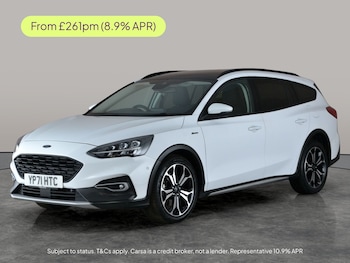 Used Ford Focus 2021 for sale - 78707010: Photo