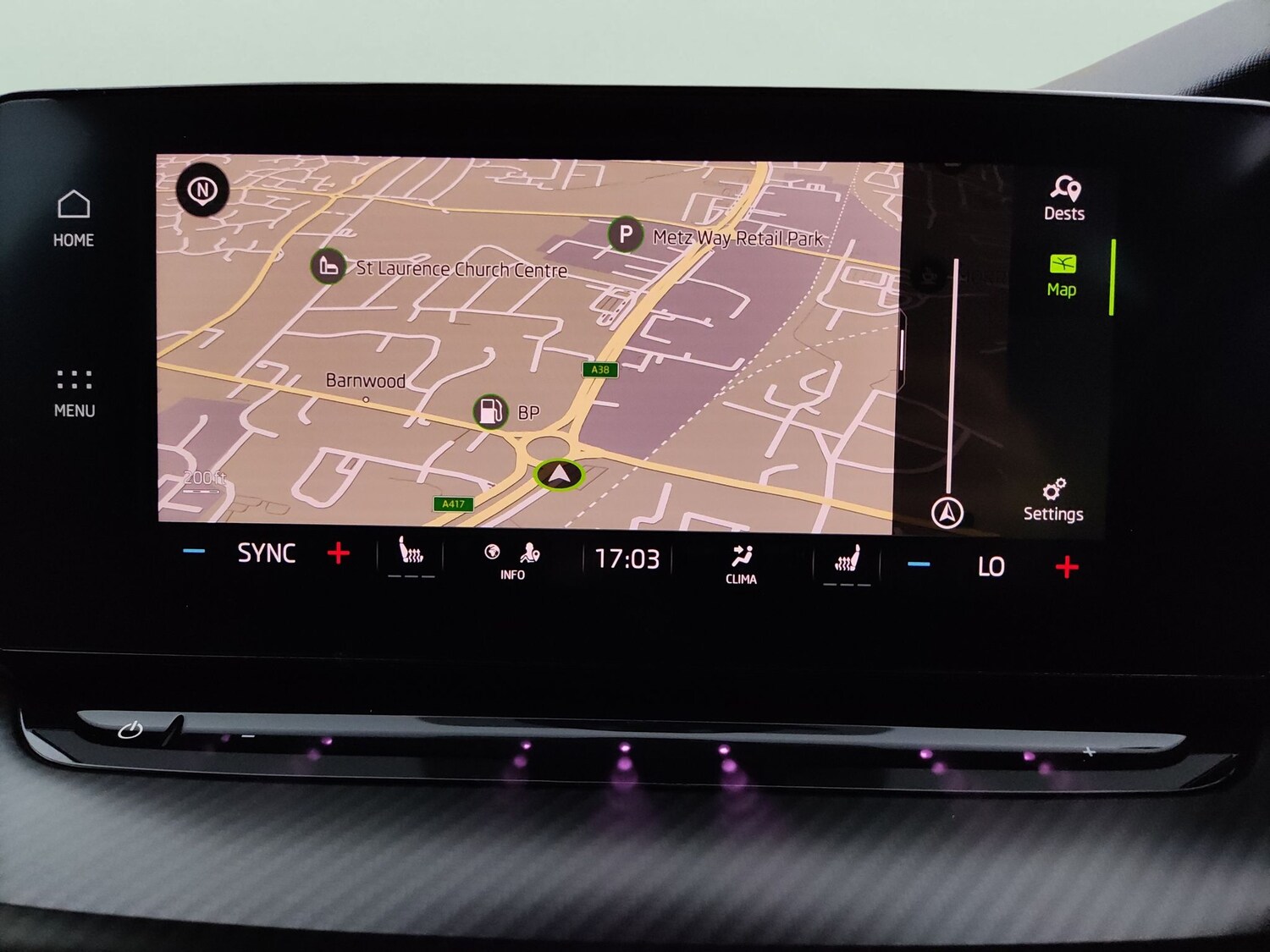 Used Skoda Octavia 2024 for sale - 77972208: Photo 16