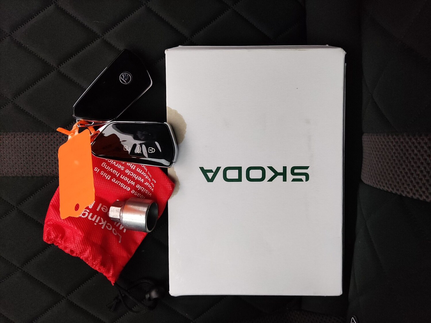 Used Skoda Octavia 2024 for sale - 77972208: Photo 33