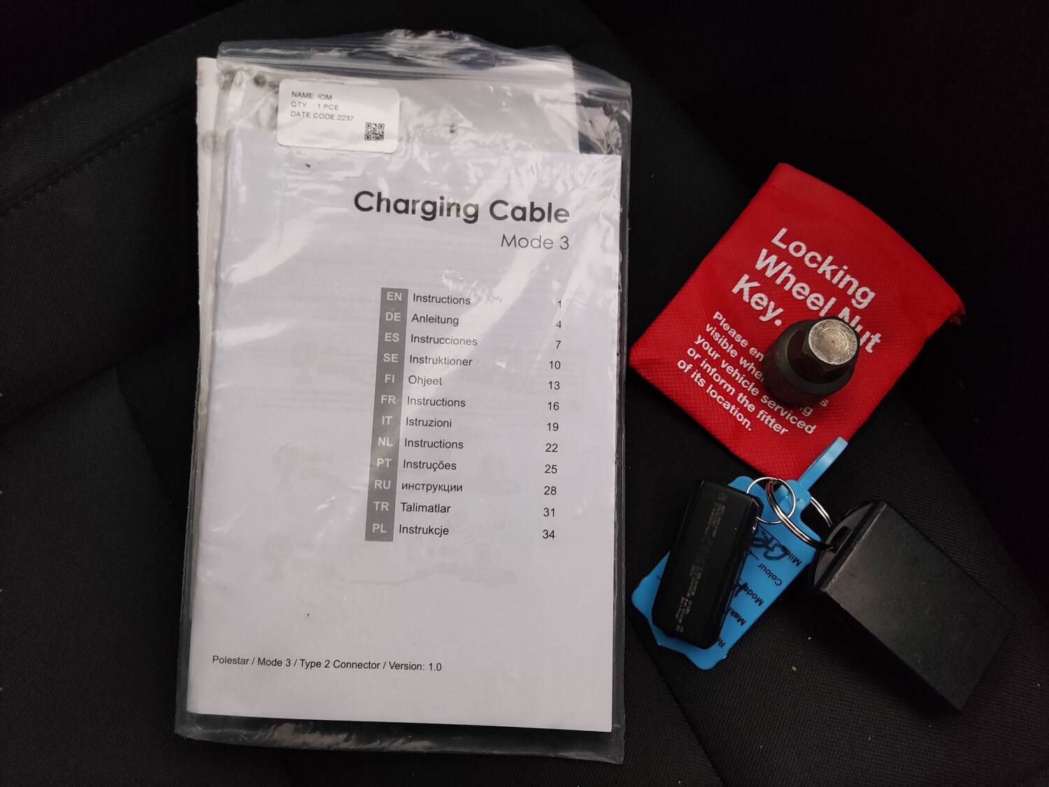 Used Polestar Polestar 2 2023 for sale - 78123807: Photo 34