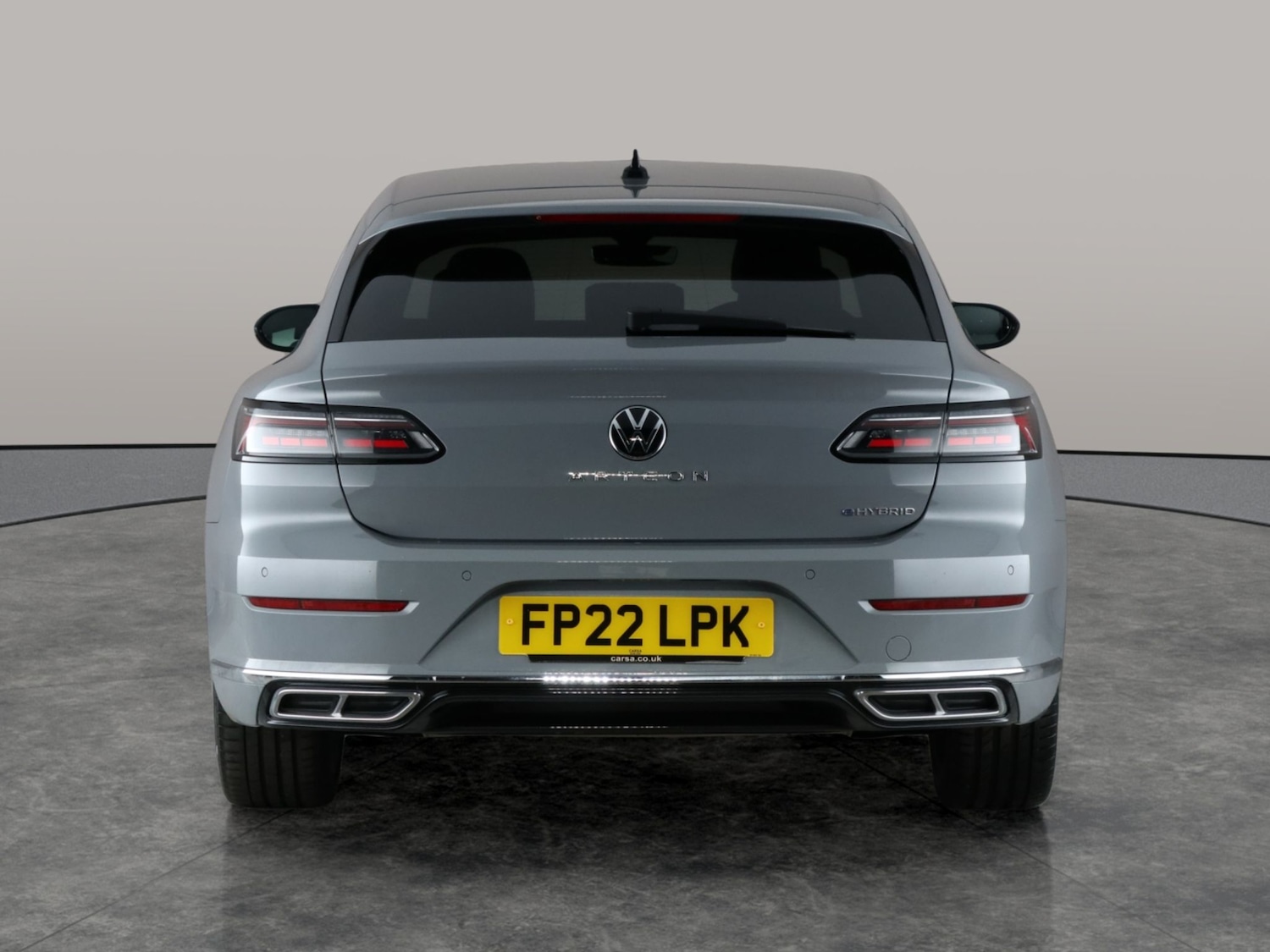 Used Volkswagen Arteon 2022 for sale - 76519628: Photo 12