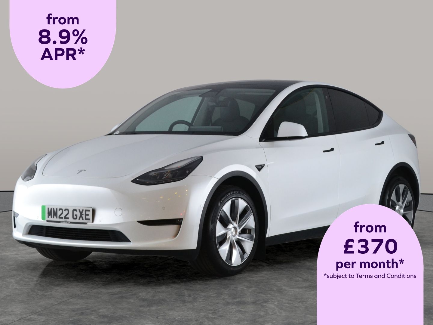 Used Tesla Model Y 2022 for sale - 76494274: Photo 1