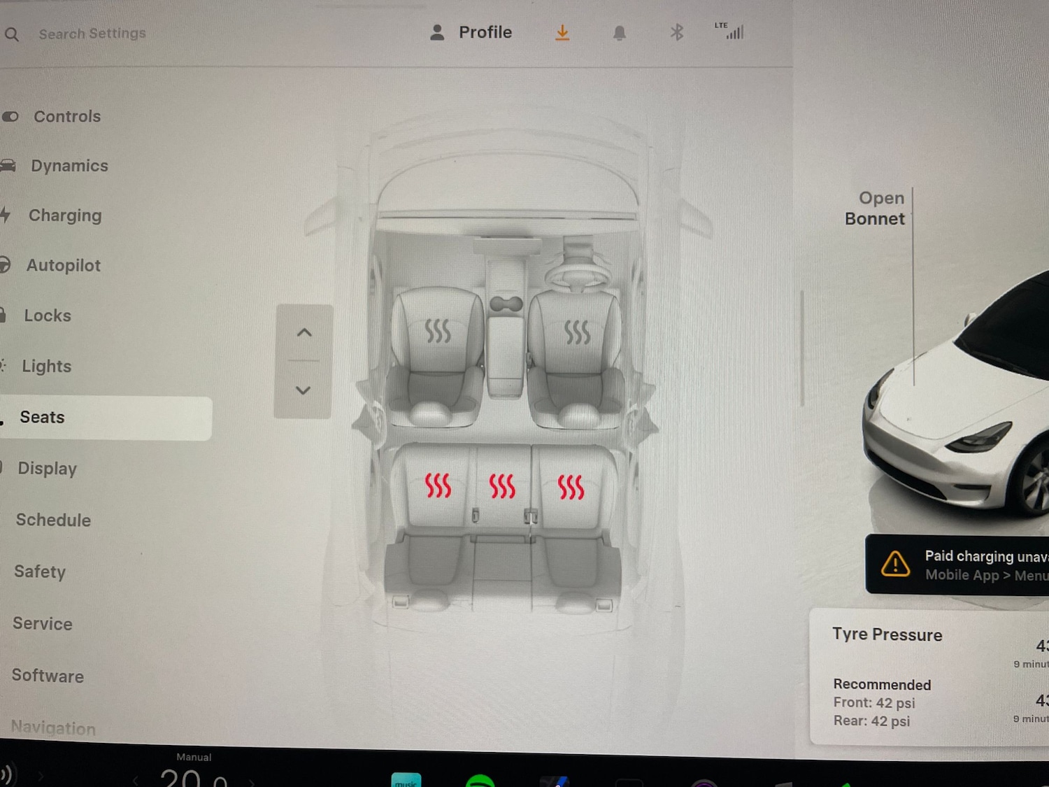 Used Tesla Model Y 2022 for sale - 76494274: Photo 18