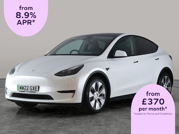 2022 - (Dual Motor) Long Range SUV 5dr Electric Auto 4WDE (384 bhp) - REVERSE CAM