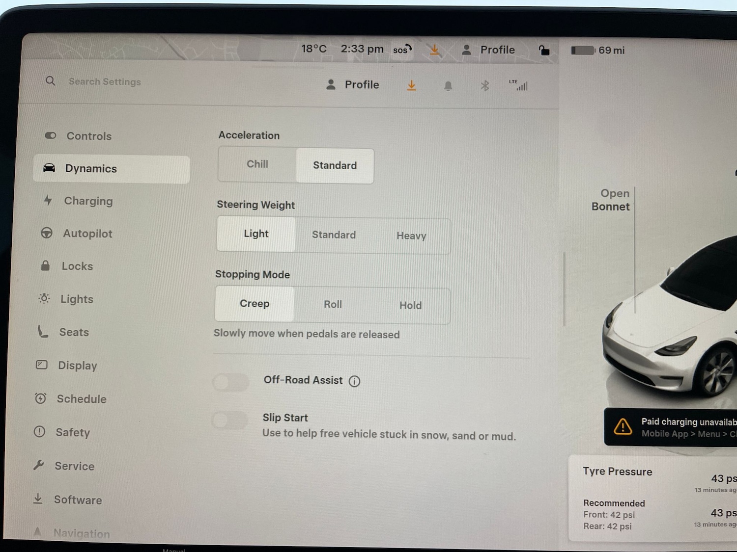 Used Tesla Model Y 2022 for sale - 76494274: Photo 24